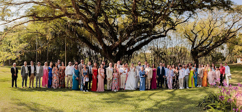 Hochzeitsfotograf Juan Esteban Londoño Acevedo. Foto vom 19.04.2024