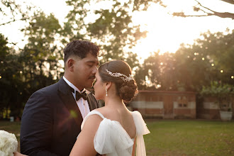 Wedding photographer Ángel Ochoa. Photo of 30.06.2025