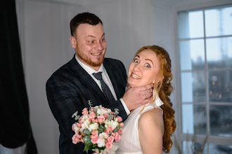 Fotografer pernikahan Denis Pazyna. Foto tanggal 26.02.2020