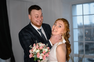 Svatební fotograf Denis Pazyna. Fotografie z 26.02.2020