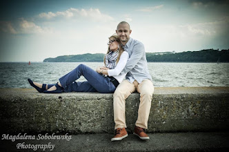 Photographe de mariage Magdalena Sobolewska. Photo du 04.05.2023