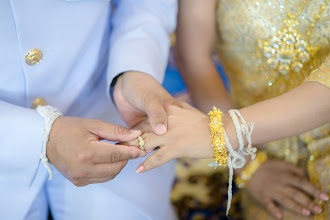 Wedding photographer Kitsanakorn Maneerat. Photo of 08.09.2020