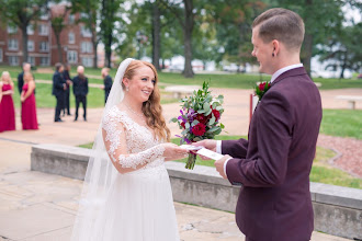 Fotografo di matrimoni Kat Merriman. Foto del 09.09.2019