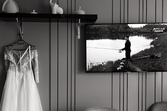 Wedding photographer Yuliya Mayer. Photo of 18.02.2025