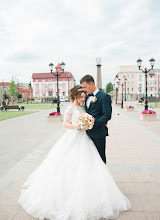 Wedding photographer Ekaterina Burdyga. Photo of 12.02.2019
