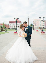 Fotografo di matrimoni Ekaterina Burdyga. Foto del 12.02.2019