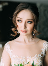 Svatební fotograf Alina Valter. Fotografie z 31.07.2019