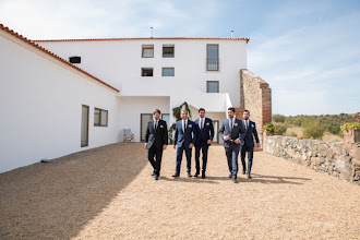 Fotógrafo de casamento Pedro Ferreira. Foto de 28.01.2019