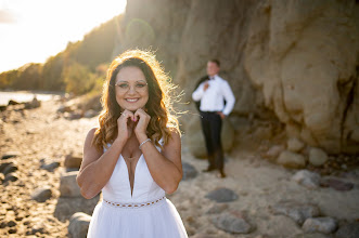 Fotógrafo de casamento Slawomir Berski. Foto de 11.10.2022