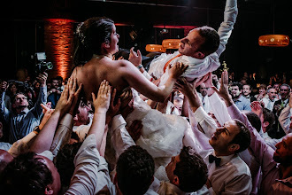 Svatební fotograf Ricardo Galaz. Fotografie z 22.10.2024