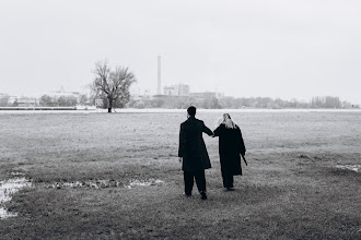 Hochzeitsfotograf Lyudmila Onischenko. Foto vom 24.10.2024