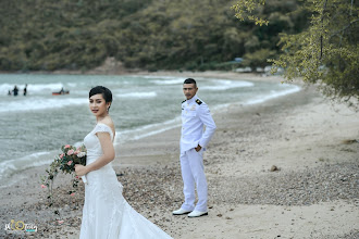 Wedding photographer Tawatchai Prickthong. Photo of 08.09.2020