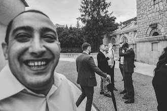 Wedding photographer Vasiliy Deyneka. Photo of 25.03.2018