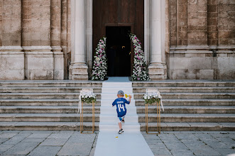 ช่างภาพงานแต่งงาน Mario Marinoni. ภาพเมื่อ 31.05.2024