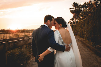 Bröllopsfotografer Laura Henrique. Foto av 09.10.2019