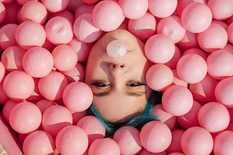 Svatební fotograf Elina Larchenkova. Fotografie z 26.10.2021