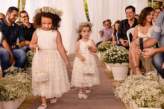 Fotógrafo de casamento Leonardo Santos. Foto de 28.03.2020