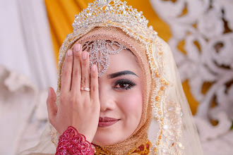 Bröllopsfotografer Ardy Purniawan. Foto av 28.05.2020