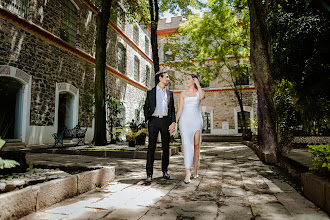 Fotógrafo de bodas Gustavo Papaqui. Foto del 27.09.2024