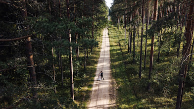 Fotograf ślubny Roberts Vidzidskis. Zdjęcie z 24.09.2019