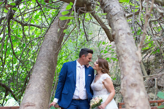 Photographer sa kasal Konstantinos Potamianos. Larawan ng 20.07.2018