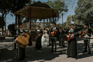 Vestuvių fotografas: Elvia Rodríguez. 15.04.2024 nuotrauka