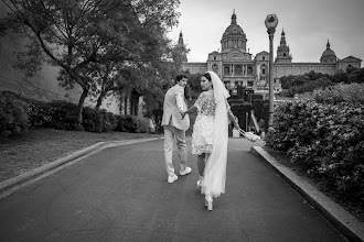 Huwelijksfotograaf Alan Cervantes. Foto van 18.05.2024