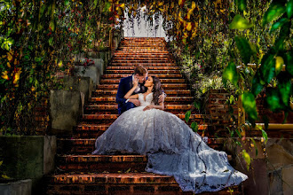 Bryllupsfotograf Sergio Montejo Molina. Foto fra 17.04.2021