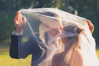 Wedding photographer János Gálik. Photo of 14.02.2017