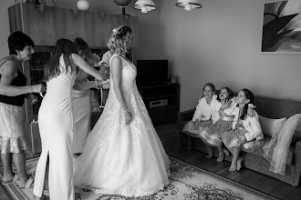 婚姻写真家 Barnabás Fazekas. 27.05.2025 の写真