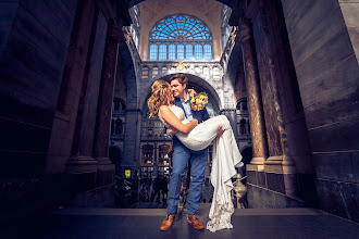 Photographe de mariage András Veres. Photo du 08.03.2019