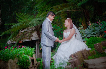 ช่างภาพงานแต่งงาน Natthawut Utsawachaichot. ภาพเมื่อ 07.09.2020