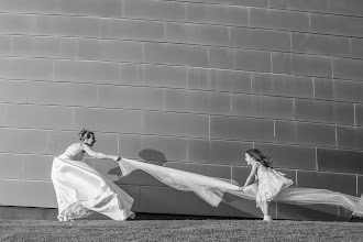 Vestuvių fotografas: Carlos Lopez. 08.04.2016 nuotrauka