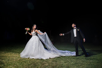 Wedding photographer Luigi Riccetti. Photo of 17.03.2023
