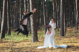 Nhiếp ảnh gia ảnh cưới Andrey Sadovoy. Ảnh trong ngày 17.10.2017