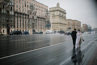 Wedding photographer Vladislav Layt. Photo of 29.03.2024