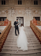 Fotógrafo de bodas Karina Tovarnickaya. Foto del 25.10.2023