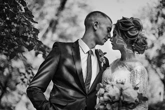 Bröllopsfotografer Dmitriy Dub. Foto av 07.05.2021