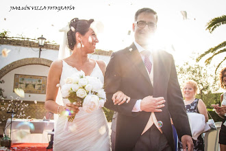 Wedding photographer Joaquín Villa. Photo of 27.04.2023