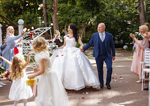 Bröllopsfotografer Stella Knyazeva. Foto av 11.04.2022