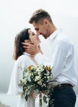 Wedding photographer Olesia Karatsiuba. Photo of 08.10.2025