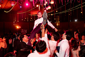 Fotógrafo de bodas Jonathan Solorzano. Foto del 09.05.2025