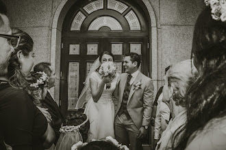 Bröllopsfotografer Jamee Moscoso. Foto av 13.05.2018