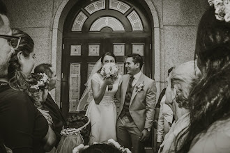 Fotógrafo de bodas Jamee Moscoso. Foto del 13.05.2018