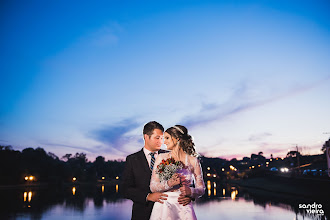 Fotografo di matrimoni Sandro Vieira. Foto del 06.10.2018