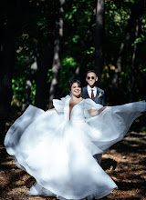 Wedding photographer Taisiya Medvedeva. Photo of 21.04.2024