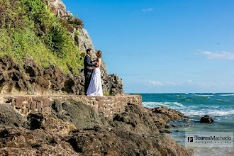 Wedding photographer Joares Machado. Photo of 11.05.2020