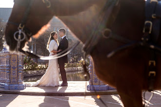 Fotógrafo de bodas Joseantonio Silvestre. Foto del 23.01.2020