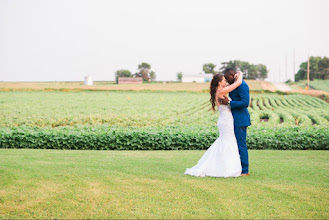 Fotografo di matrimoni Michale Mccleary-Crumly. Foto del 30.12.2019