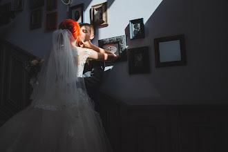 Wedding photographer Mikhail Barushkin. Photo of 02.05.2024
